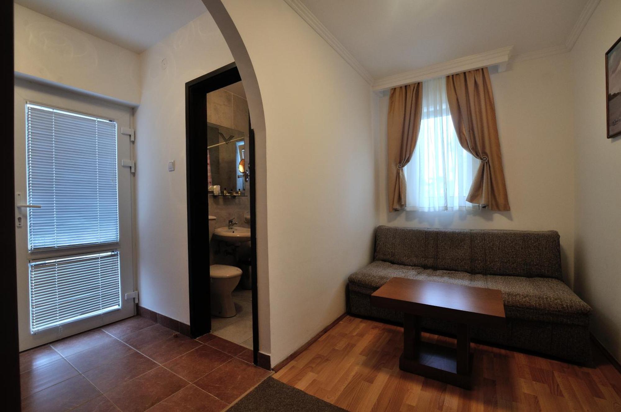 Vila Duric - Ex Hotel Duric Petrovac Quarto foto