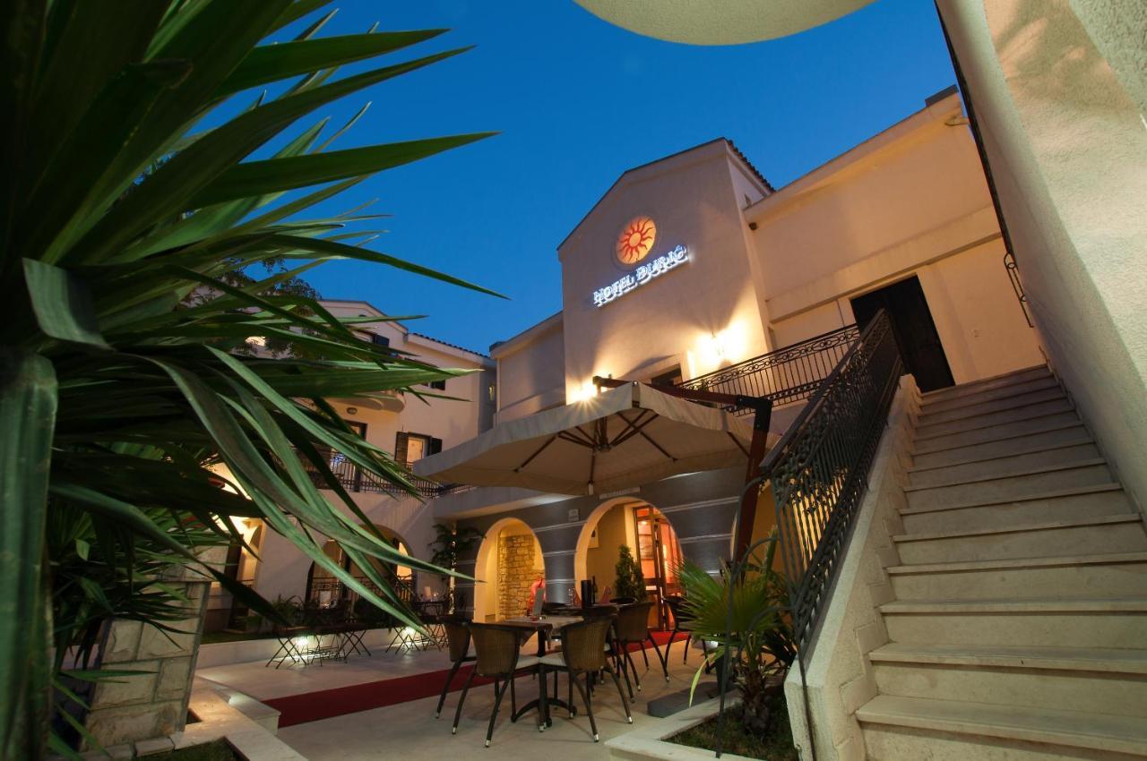 Vila Duric - Ex Hotel Duric Petrovac Exterior foto