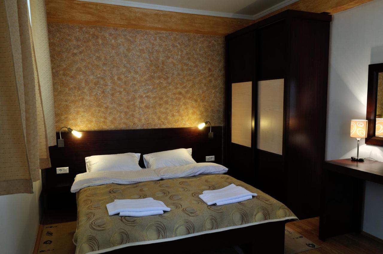 Vila Duric - Ex Hotel Duric Petrovac Quarto foto