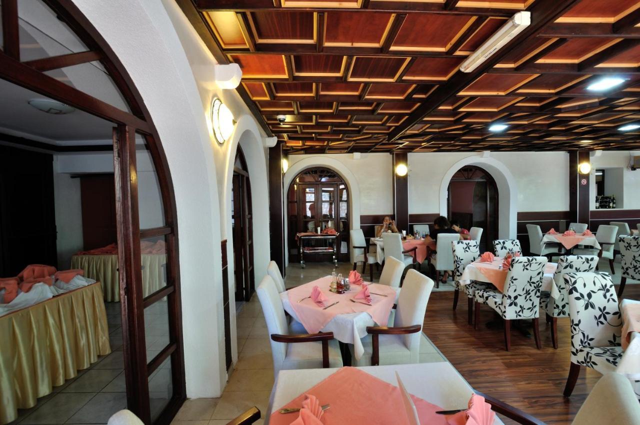Vila Duric - Ex Hotel Duric Petrovac Exterior foto